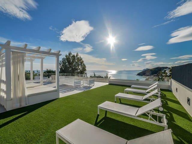 Chalet en venta en La Villajoyosa / Vila Joiosa, Alicante Costa Blanca