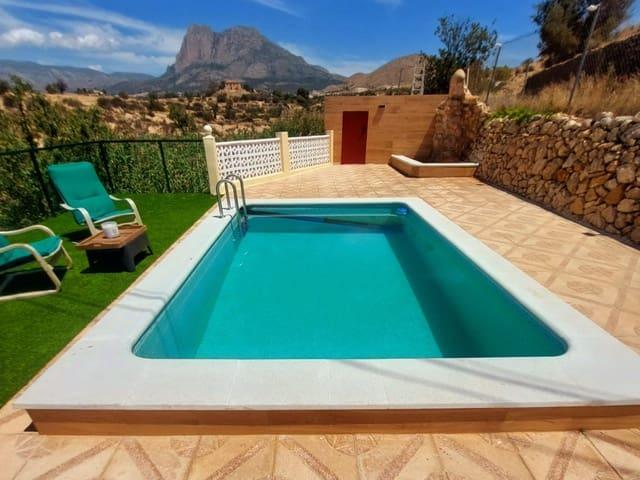 Chalet en venta en La Villajoyosa / Vila Joiosa, Alicante Costa Blanca