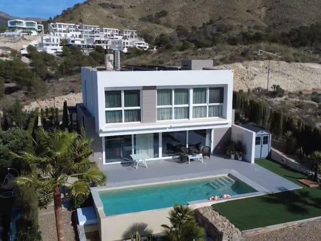 Chalet en venta en La Villajoyosa / Vila Joiosa, Alicante Costa Blanca