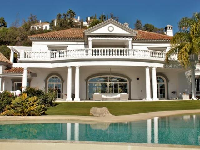 Chalet en venta en La Zagaleta, Málaga Costa del Sol