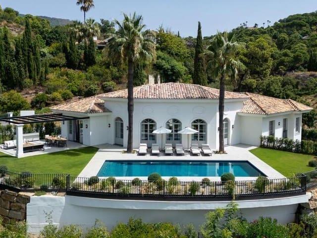Chalet en venta en La Zagaleta, Málaga Costa del Sol