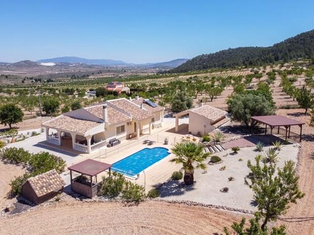 Chalet en venta en La Zarza, Alicante