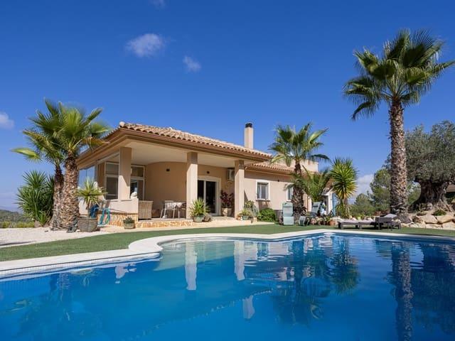 Chalet en venta en La Zarza, Alicante