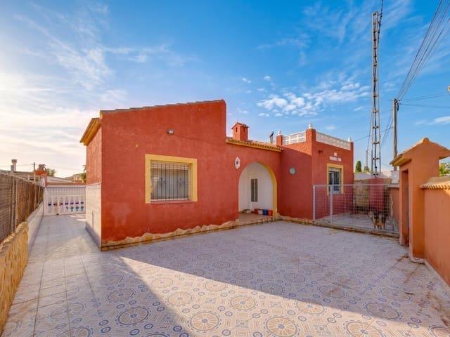 Chalet en venta en La Zenia, Alicante Costa Blanca