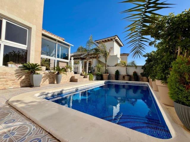 Chalet en venta en Zenia La, Alicante Costa Blanca