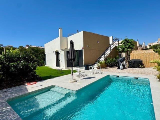 Chalet en venta en La Zenia, Alicante Costa Blanca