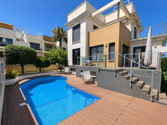 Chalet en venta en La Zenia, Alicante Costa Blanca