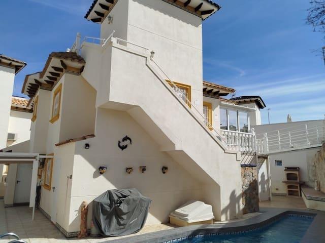 Chalet en venta en La Zenia, Alicante Costa Blanca