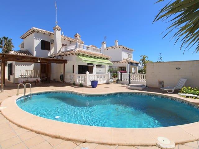 Chalet en venta en La Zenia, Alicante Costa Blanca