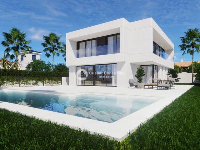 Chalet en venta en La Zenia, Alicante Costa Blanca