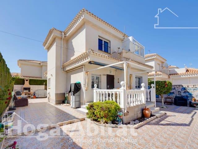 Chalet en venta en La Zenia, Alicante Costa Blanca