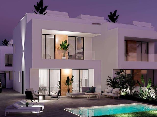 Chalet en venta en La Zenia, Alicante Costa Blanca