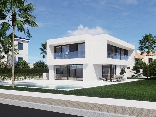 Chalet en venta en La Zenia, Alicante Costa Blanca