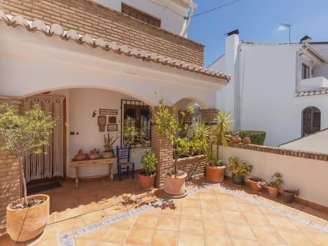 Chalet en venta en La Zubia, Granada