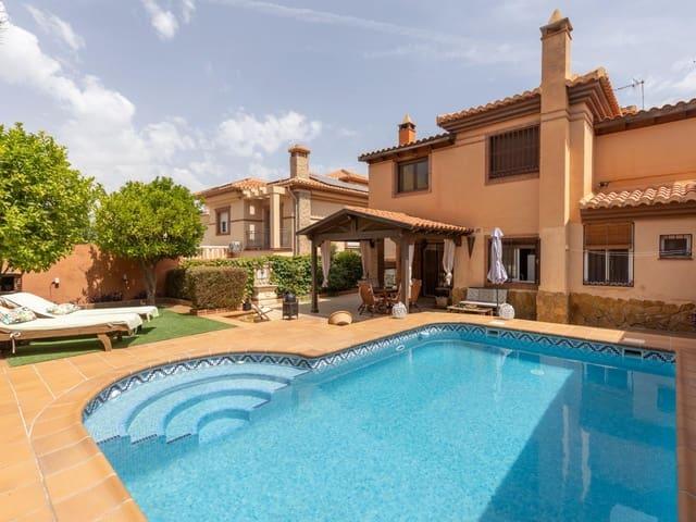 Chalet en venta en La Zubia, Granada