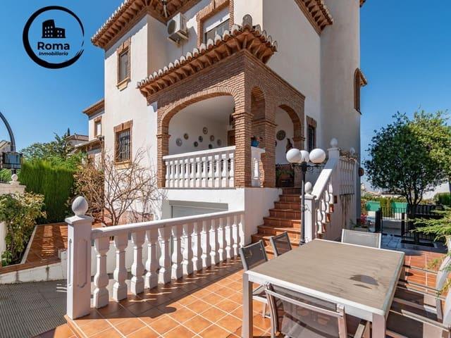 Chalet en venta en La Zubia, Granada