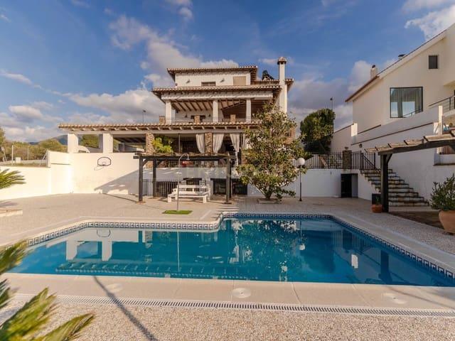 Chalet en venta en La Zubia, Granada