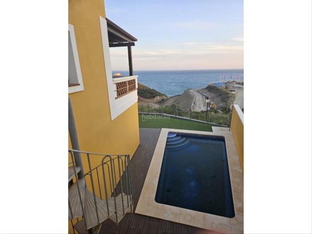 Chalet en venta en Lagos. Exclusivo chalet pareado con piscinas y vistas panorámicas al mar en Lagos!. Chalets.