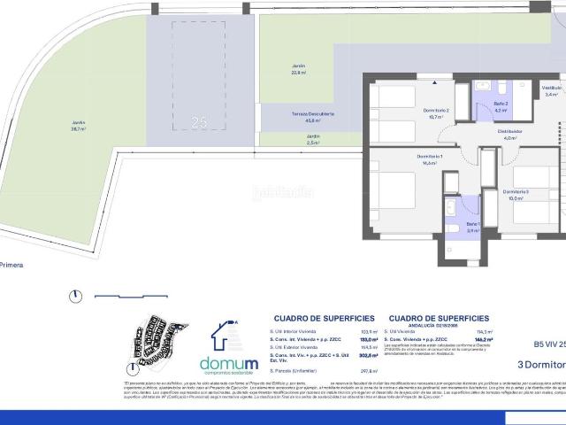 Chalet en venta en Lagos. Pareado en venta en VélezMálaga, 3 dormitorios. Chalets.