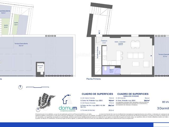Chalet en venta en Lagos. Pareado en venta en VélezMálaga, 3 dormitorios. Chalets.