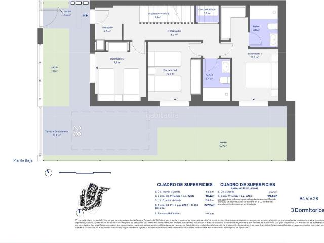 Chalet en venta en Lagos. Pareado en venta en VélezMálaga, 3 dormitorios. Chalets.