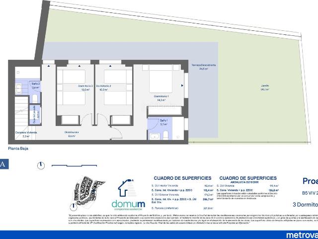 Chalet en venta en Lagos. Proa. Chalets.