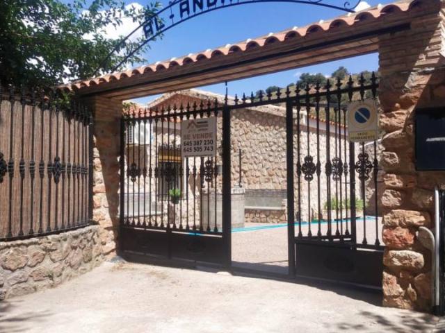Chalet en venta en Lagunas de Ruidera