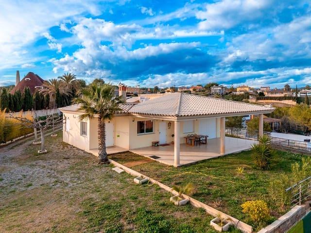 Chalet en venta en L'Alcora, Castellón
