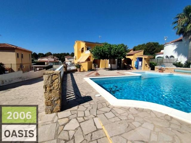 Chalet en venta en L'Ametlla de Mar