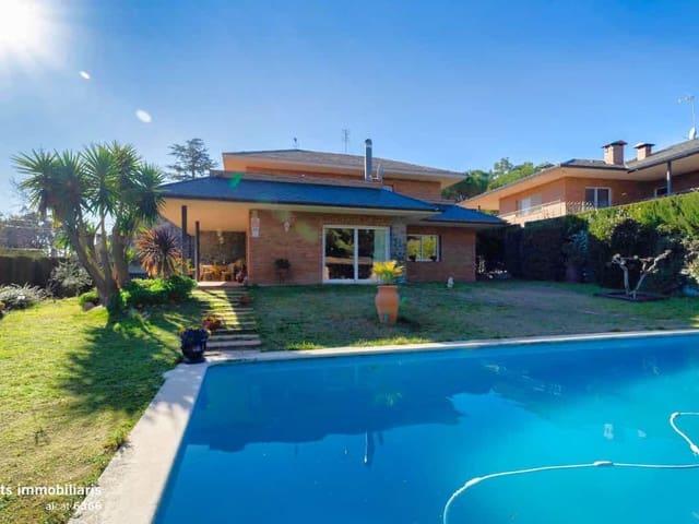 Chalet en venta en L'Ametlla del Vallès, Barcelona