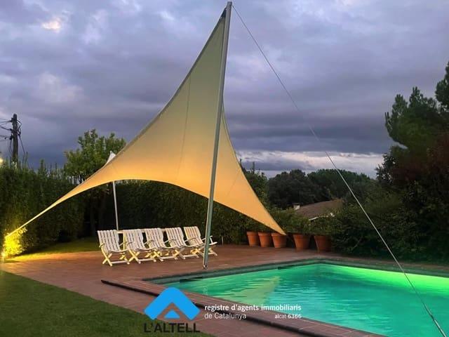 Chalet en venta en L'Ametlla del Vallès, Barcelona