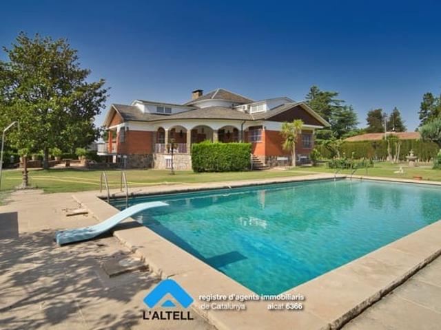 Chalet en venta en L'Ametlla del Vallès, Barcelona