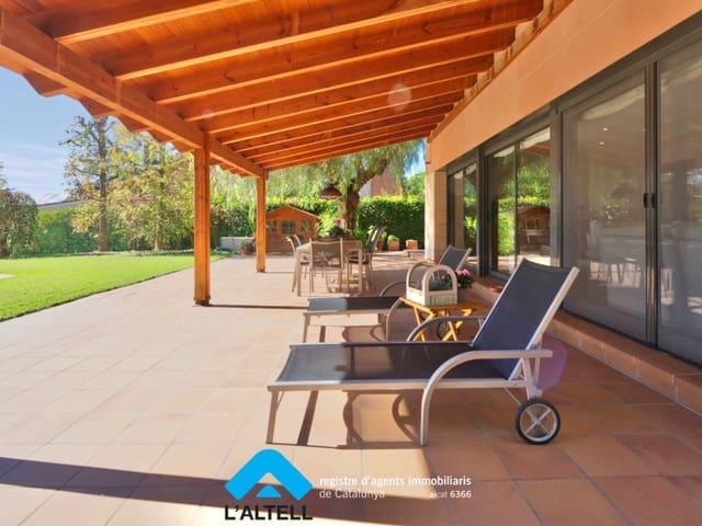 Chalet en venta en L'Ametlla del Vallès, Barcelona