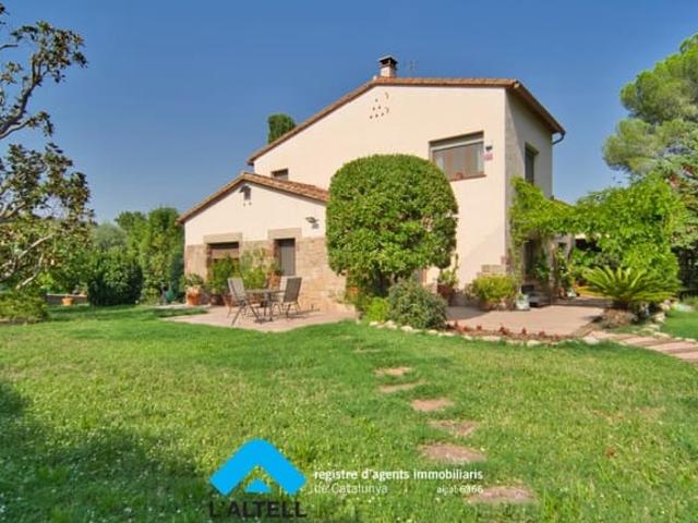 Chalet en venta en L'Ametlla del Vallès, Barcelona