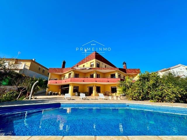 Chalet en venta en L'Ampolla, Tarragona Costa Dorada