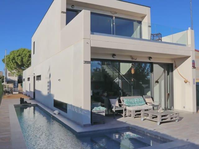 Chalet en venta en L'Armentera, Girona Costa Brava