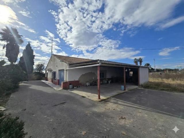 Chalet en venta en Las bayas, Las Bayas Asprillas