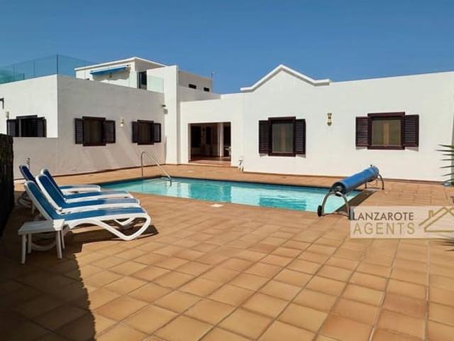 Chalet en venta en Las Brenas, Lanzarote