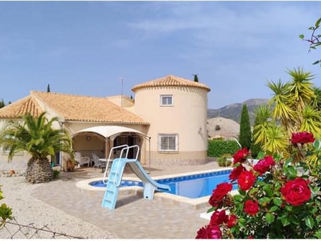 Chalet en venta en Las Casicas, Alicante
