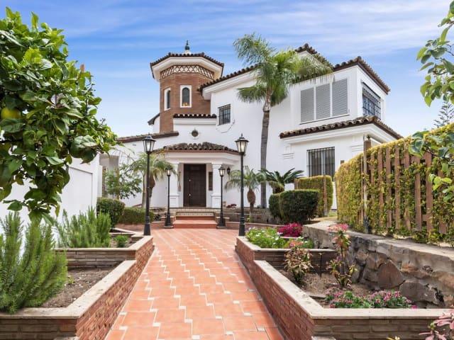 Chalet en venta en Las Chapas, Málaga Costa del Sol