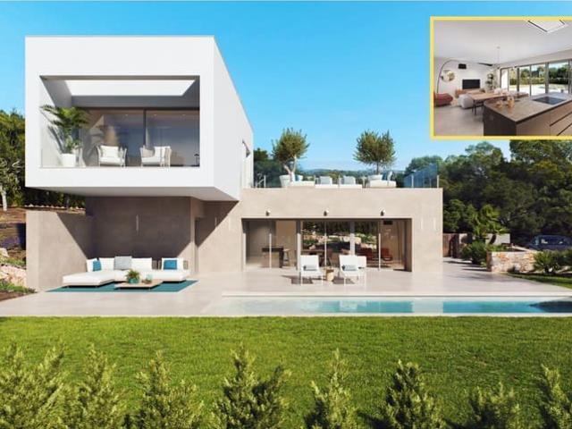 Chalet en venta en Las Colinas Golf, Alicante Costa Blanca