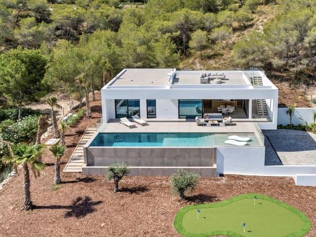 Chalet en venta en Las Colinas Golf, Alicante Costa Blanca