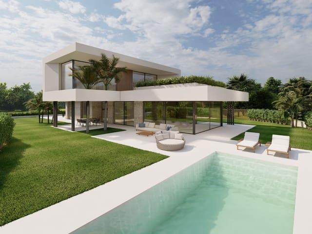 Chalet en venta en Las Colinas Golf, Alicante Costa Blanca