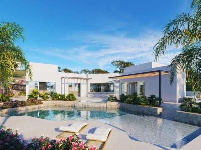 Chalet en venta en Las Colinas Golf, Alicante Costa Blanca
