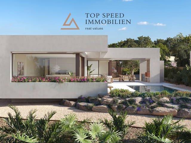 Chalet en venta en Las Colinas Golf, Alicante Costa Blanca