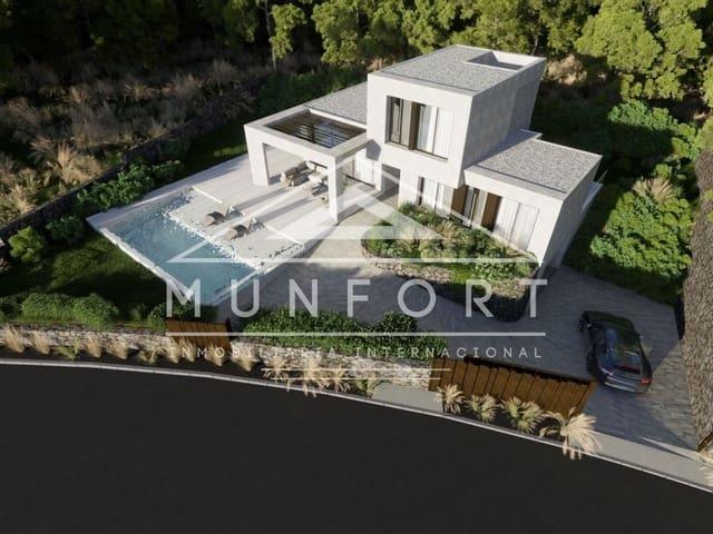 Chalet en venta en Las Colinas Golf, Alicante Costa Blanca