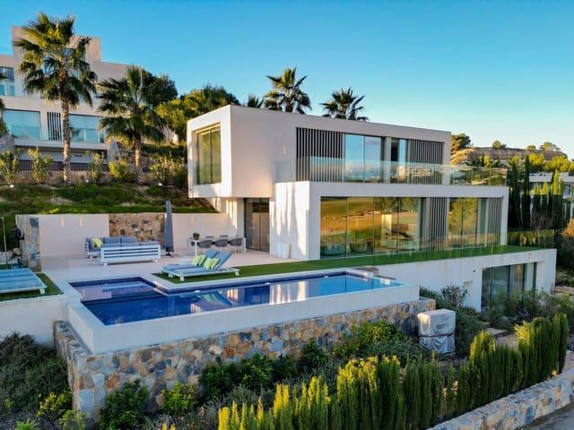 Chalet en venta en Las Colinas Golf, Alicante Costa Blanca