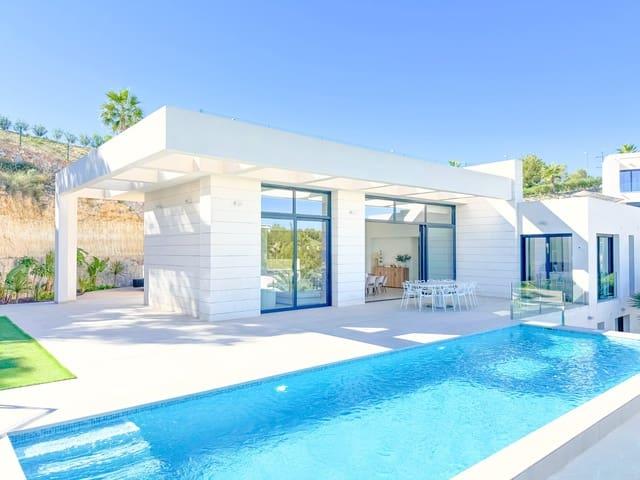 Chalet en venta en Las Colinas Golf, Alicante Costa Blanca