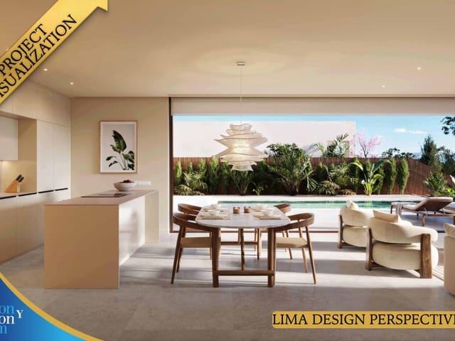 Chalet en venta en Las Colinas Golf, Alicante Costa Blanca