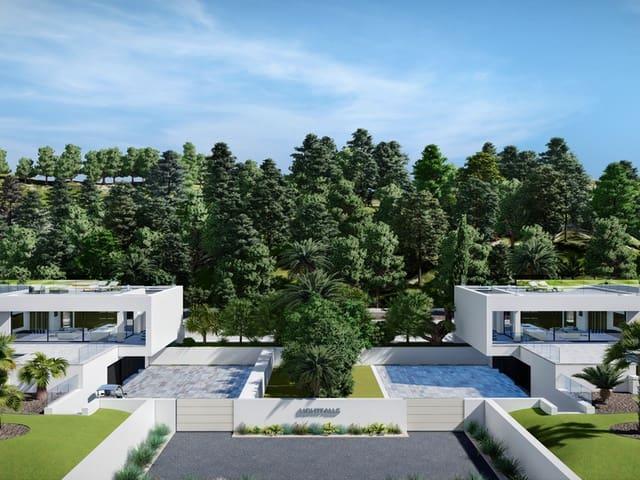 Chalet en venta en Las Colinas Golf, Alicante Costa Blanca